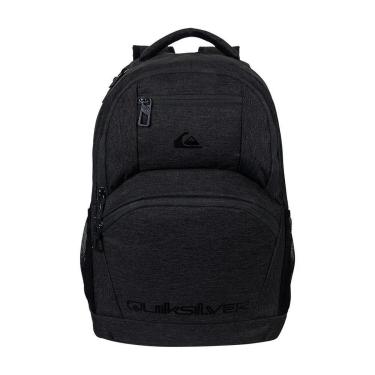 Imagem de Mochila esportiva de escola Quiksilver surf skate Original-Unissex