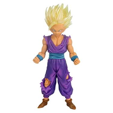 Imagem de FIGURE DRAGON BALL Z - SON GOHAN - CLEARISE REF:18943/13365 - BANDAI BANPRESTO