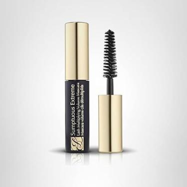 Imagem de Estee Lauder Mini Sumptuous Extreme Lash Multiplying Volume Mascara 01 Black