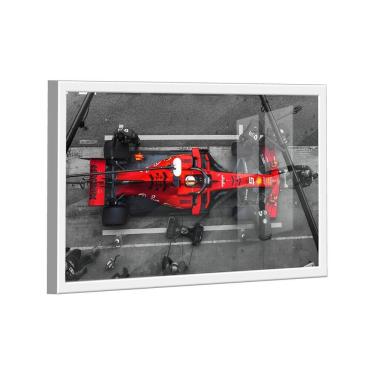Imagem de Quadro Fórmula 1 Racing Car Br Artes
