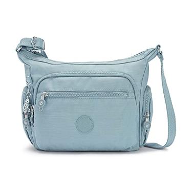Imagem de Kipling Gabbie P feminina, tamanho único, Brilho marinho, One Size, Gabbie S
