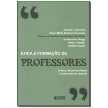 Imagem de Etica e Formacao De Professores - CORTEZ EDITORA, Sortido