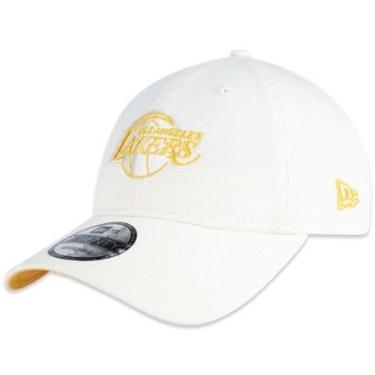Imagem de Boné New Era 9Twenty NBALos Angeles Lakers Core Essentials Style Unissex-Unissex