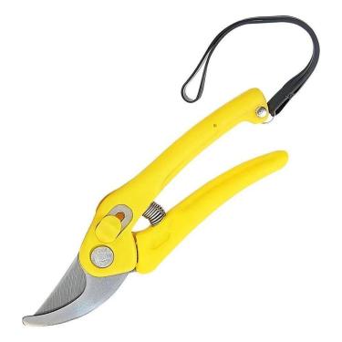 Imagem de 2X Tesoura Poda Jardinagem Premium Thompson 7 P