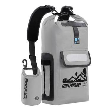 Imagem de Mochila seca IDRYBAG impermeável flutuante 40L