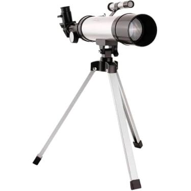 Imagem de Telescópio Descoberta F36050 + Tripé | Explore Estrelas e Planetas Facilmente | Portátil e Ideal para Iniciantes