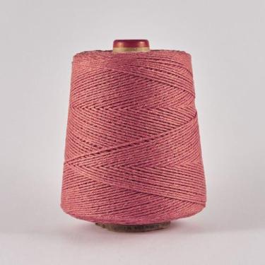 Imagem de Barbante eco brasil 06 cor 24 goiaba 700 gr