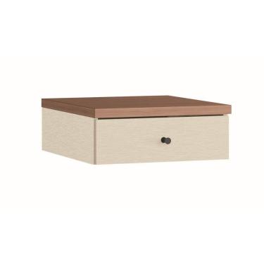 Imagem de Módulo Gaveta Santos Andirá Toledo 1 Gaveta 