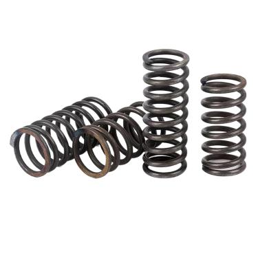 Imagem de 10 Peças De Mola De Compressão, Aço De Mola 0,6 X 4 X 10 Mm, Diâmetro Do Fio De 0,6 Mm 4 Mm Od 10 Mm De Comprimento Livre, 0.6 x 4 x 20 mm