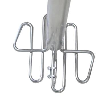 Imagem de Mel De Aço Inoxidável Para Apicultura, Derretimento De Mel Com Bobina De Descristalização E Suporte Multiuso, Equipamento Para Derretimento De Mel, Ferramentas Para Apicultura, Heater Dia 22cm, 1