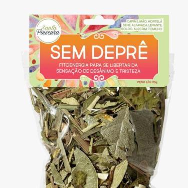 Imagem de Banho de Ervas Sem Depre Espiritual Energéticos Limpeza Ansiedade Angu