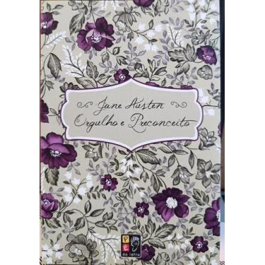 Imagem de Orgulho e Preconceito - 13,5 x 20,5 - PE DA LETRA, 3