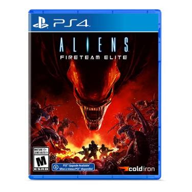 Imagem de Solutions 2 Go Aliens Fireteam Elite - Playstation 4