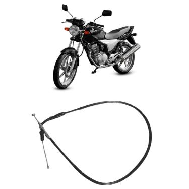 Imagem de Cabo Acelerador CG 150 Sport 2005 a 2008 Vini-Controlflex