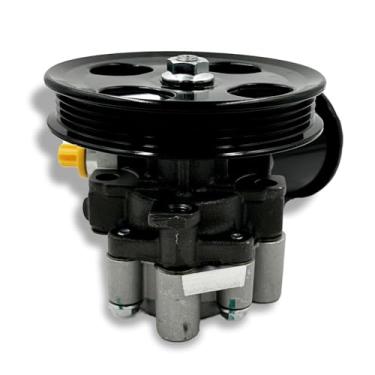 Imagem de Bomba de direção hidráulica 21-5229 com polia e reservatório, para Toyota Tacoma V6 3,4L 1995-2004, para Toyota 4Runner 1996-2002, ToyotaT100 3,4L V6 1995-1998