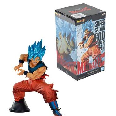 Imagem de FIGURE DRAGON BALL SUPER MAXIMATIC the SON GOKU II - REF. 20721/20722, BANDAI BANPRESTO