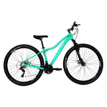 Imagem de Bicicleta Absolute Hera Aro 29 Alumínio 21v para Passeio e MTB
