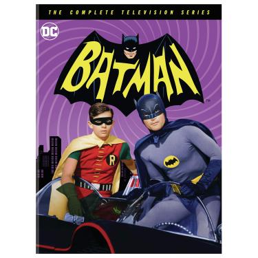 Imagem de Batman: The Complete Series (RPKG/DVD)