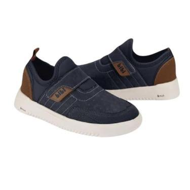 Imagem de Tenis Bibi New Way Ref 1192151 Marinho/marrom 030
