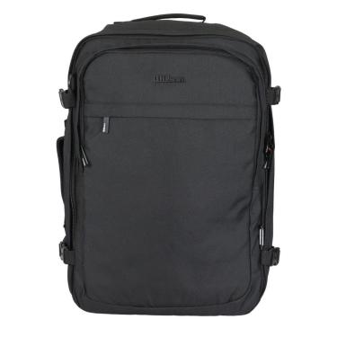 Imagem de Mochila De Viagem Grande Bolsa Espaçosa P/ Note 18pol Wilson-Unissex