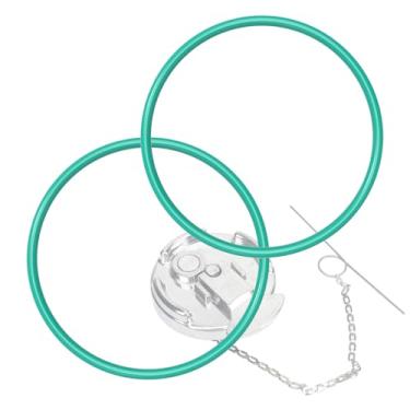 Imagem de Aomitop Vedação do tanque da bomba de combustível 911-245, substituição para Chevrolet, Dodge, GMC Sierra 1500/2500