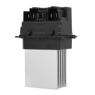 Imagem de Matybobe Resistor de motor de ventilador de aquecedor de carro 04885482AC Desempenho aprimorado Metal Voyager Town Country Pacifica Aspen