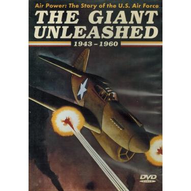 Imagem de Air Power: The Story of the U.S. Air Force the Giant Unleashed 1943-1960