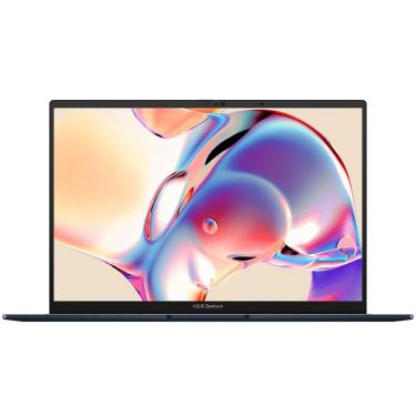 Imagem de Zenbook 14 Oled Amd 8ª Geração Ryzen 7 8840hs Tela 14' Wuxga Ssd 4tb Nvme Ram 16gb Asus