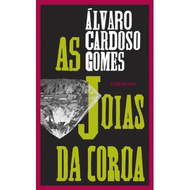 Imagem de Livro - As jóias da coroa