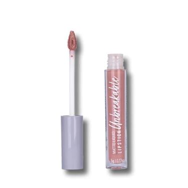 Imagem de Ana Hickmann Matte Liquid Lipstick Unbreakable Amanda