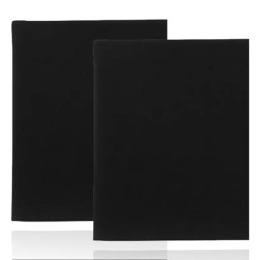 Imagem de Pacote com 2 filtros de porta de forno de casa móvel de 40,6 x 66 cm x 1/10.2 cm – espuma lavável, compatível com Miller/Nordyne/Intertherm/Broan/Maytag, filtragem de ar de espuma reutilizável