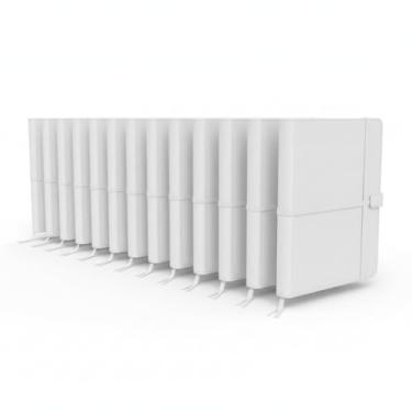 Imagem de Caderno de Anotações A6, Capa Dura em Material Sintético, 14x9cm, 80 Folhas Pautadas, com Elástico e Suporte para Caneta, Cores Variadas (10, Branco)