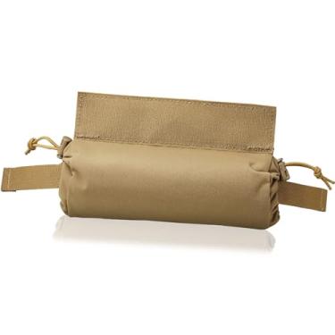 Imagem de Ifak Bolsa de transporte subabdominal para traumatismos médicos, bolsa de primeiros socorros, bolsa tática de primeiros socorros para transporte de placa/colete peitoral
