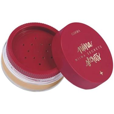 Imagem de Pó Solto Aveludado Eudora Niina Secrets Perfect Match Cor 3 12g, 3