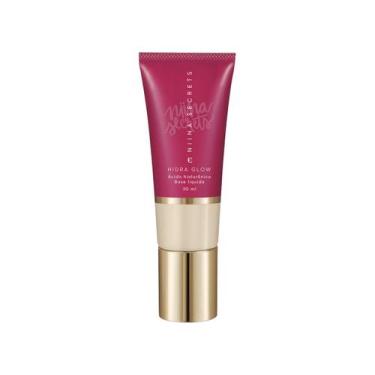 Imagem de Base Eudora Niina Secrets Hydra Glow Líquida Cor 00 30ml, 00