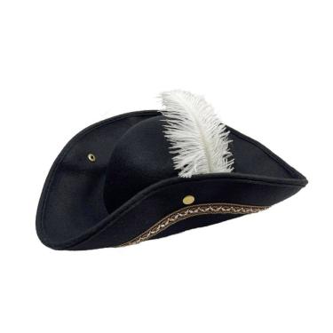 Imagem de Chapéu de fantasia Zorro Indian Hat Warm Soft Polyester Unissex