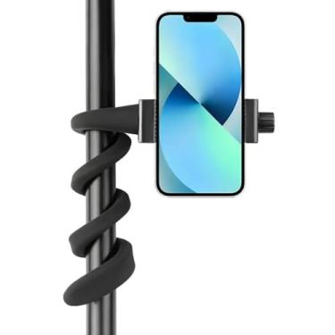 Imagem de Suporte Haste Flexível para Celular, GoPro e Câmeras Compactas