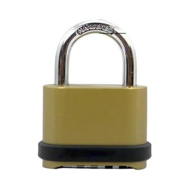 Imagem de Cadeado Inteligente À Prova d'Água Com Combinação De Senha De 4 Dígito