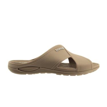 Imagem de Chinelo Feminino Boa Onda Harmony Palmilha Removível Marrom-Feminino