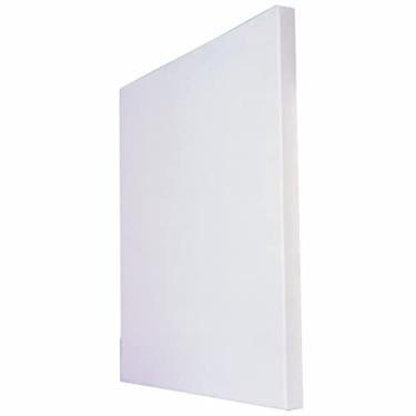 Imagem de Tela para Pintura Linha Gallery Grampeada por Trás, Branco, 30 x 50 x 0.5 cm, Trident