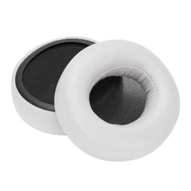 Imagem de Fabater Substituição de Protetores de Ouvido de Espuma de Memória para RB-M500B RB-M300B RB-M700B RB-M500BE-K, Bloco de Ruídos Externos, Durabilidade de Longa Duração, Almofadas de Ouvido Pretas,