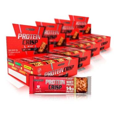 Imagem de Barra Crisp com 12 unidades - Integralmedica - Integralmédica, NINHO