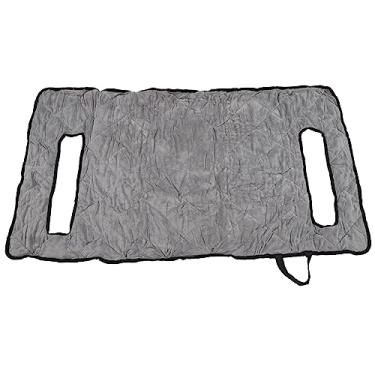 Imagem de KIMISS Capas de Assento de Carrinho Premium – Almofada Respirável, à Prova d'água e à Prova de Poeira para Conforto e Proteção – Inclui Bolsa de Armazenamento para Fácil Transporte