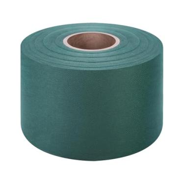 Imagem de Fenteer Envoltório para tronco de árvore com danificada, ideal para arbustos e plantas. Proteção contra congelamento, Verde