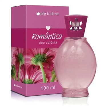 Imagem de Deo Colônia Phytoderm Romântica 100ml
