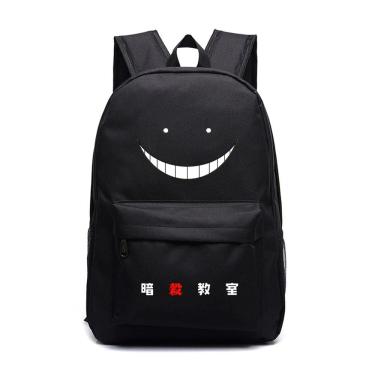 Imagem de Mochila Assassinations Classrooms Anime School Bag Nylon