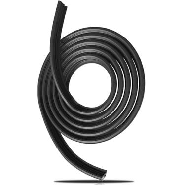 Imagem de Vedação da junta da máquina de lavar louça DD62-00043A atualizada Selo da porta da banheira frontal compatível com peças de substituição da máquina de lavar louça Samsung, DD62-00043A Junta de