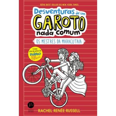 Imagem de Livro - Desventuras de um garoto nada comum 3