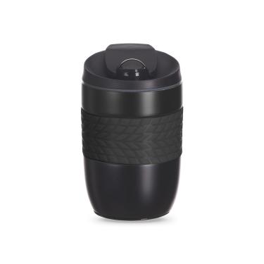 Imagem de Copo Térmico Anticai 260ml Com Ventosa - Aço Inox E Silicone Para Máxima Segurança