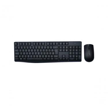 Imagem de Kit Teclado E Mouse Sem Fio Multimídia Tc269